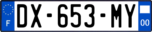 DX-653-MY