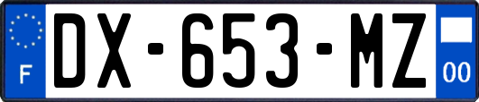 DX-653-MZ