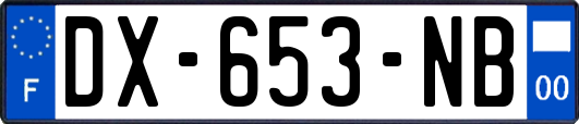 DX-653-NB