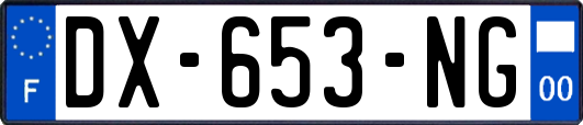 DX-653-NG