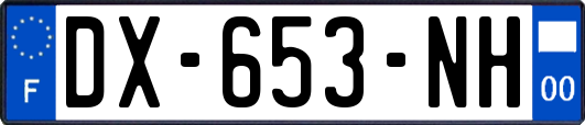 DX-653-NH