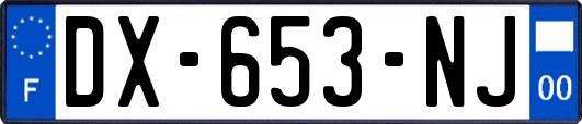 DX-653-NJ