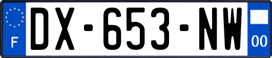 DX-653-NW