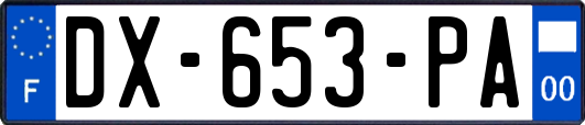 DX-653-PA
