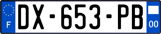 DX-653-PB
