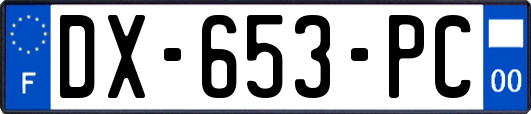 DX-653-PC
