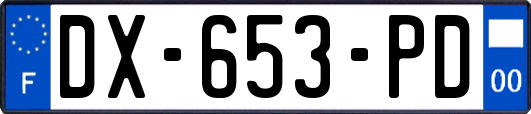 DX-653-PD