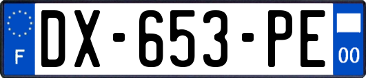 DX-653-PE