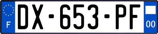DX-653-PF