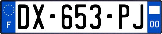DX-653-PJ
