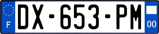 DX-653-PM