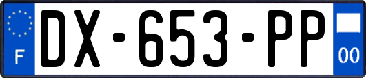 DX-653-PP