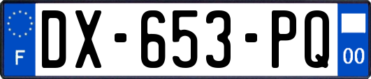 DX-653-PQ