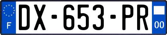 DX-653-PR