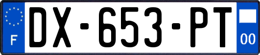 DX-653-PT