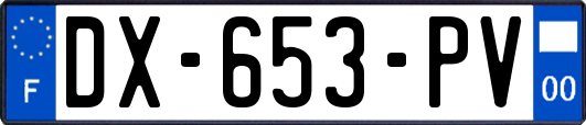DX-653-PV