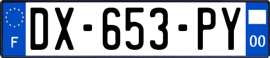 DX-653-PY