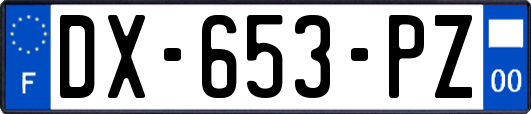 DX-653-PZ