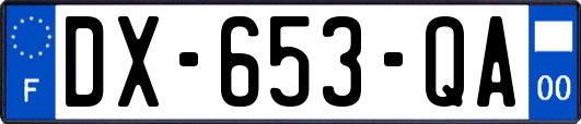 DX-653-QA