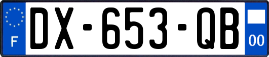 DX-653-QB