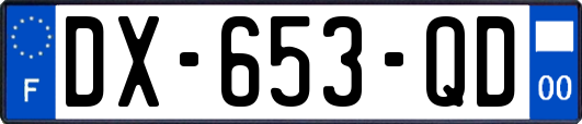 DX-653-QD