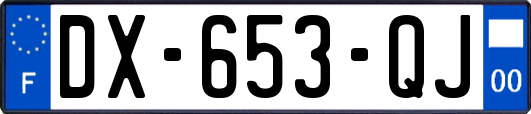 DX-653-QJ