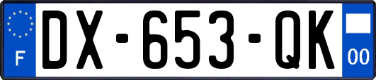 DX-653-QK