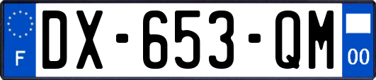 DX-653-QM