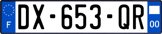 DX-653-QR
