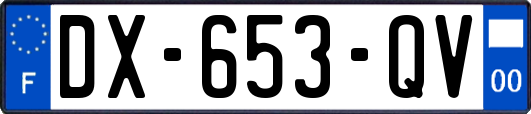 DX-653-QV