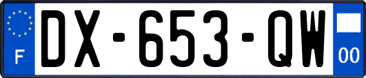 DX-653-QW