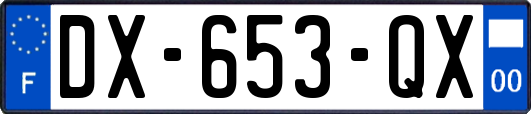 DX-653-QX