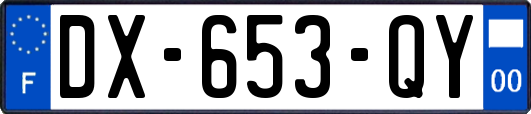 DX-653-QY