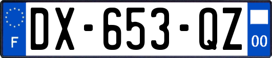 DX-653-QZ