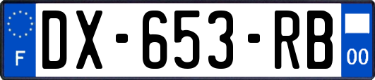 DX-653-RB