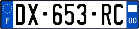 DX-653-RC