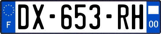 DX-653-RH