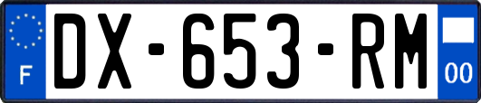 DX-653-RM