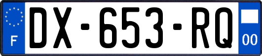 DX-653-RQ