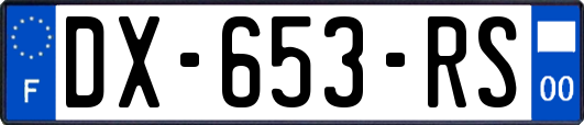 DX-653-RS