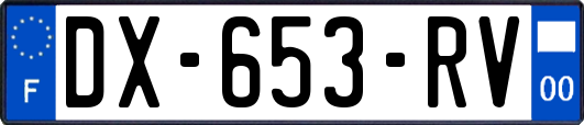 DX-653-RV