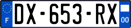 DX-653-RX