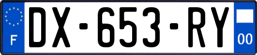DX-653-RY