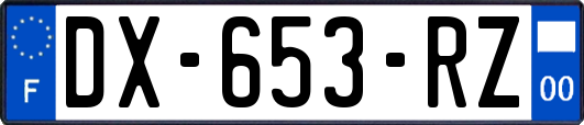 DX-653-RZ