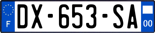 DX-653-SA