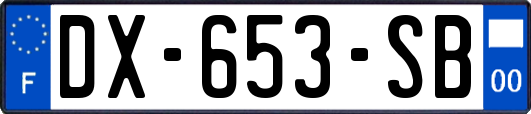 DX-653-SB