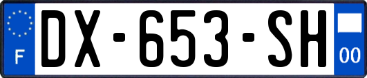 DX-653-SH