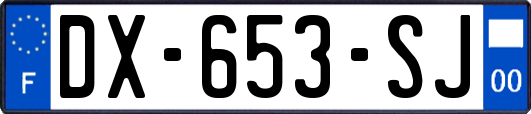 DX-653-SJ