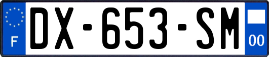 DX-653-SM