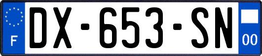 DX-653-SN